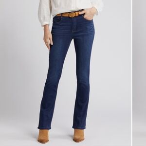 Wit & Wisdom Ab'Solution High Waist ltty Bitty Bootcut Jeans